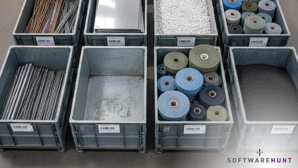 How to Track Raw Materials: Complete Guide for Manufacturers