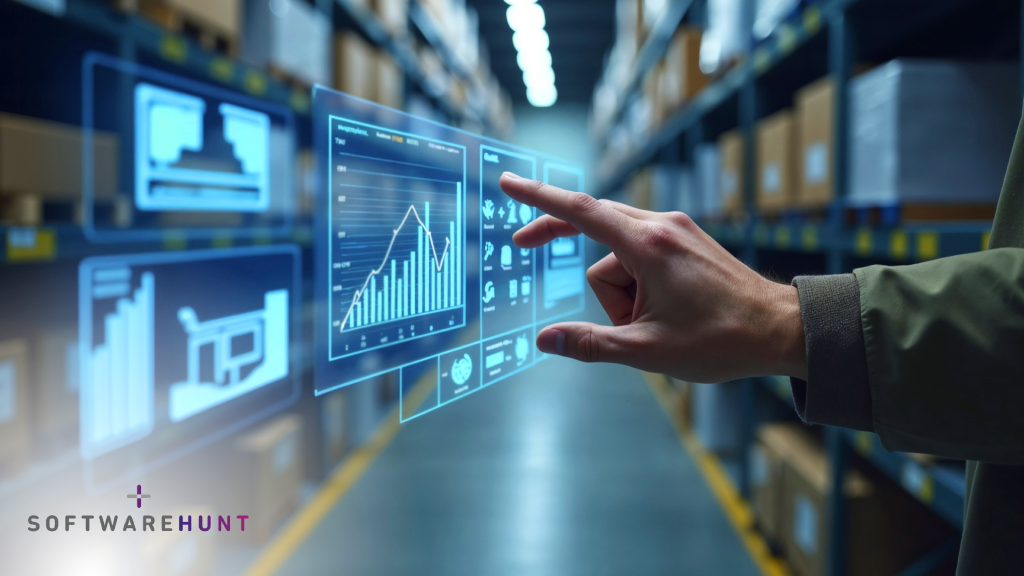 Mobile Inventory Management for Small Manufacturers